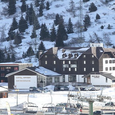 Savoia Hotel Passo del Tonale Bagian luar foto