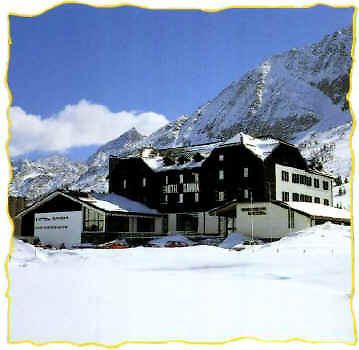 Savoia Hotel Passo del Tonale Bagian luar foto