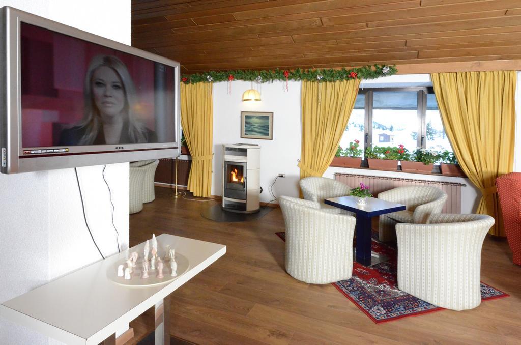 Savoia Hotel Passo del Tonale Bagian luar foto