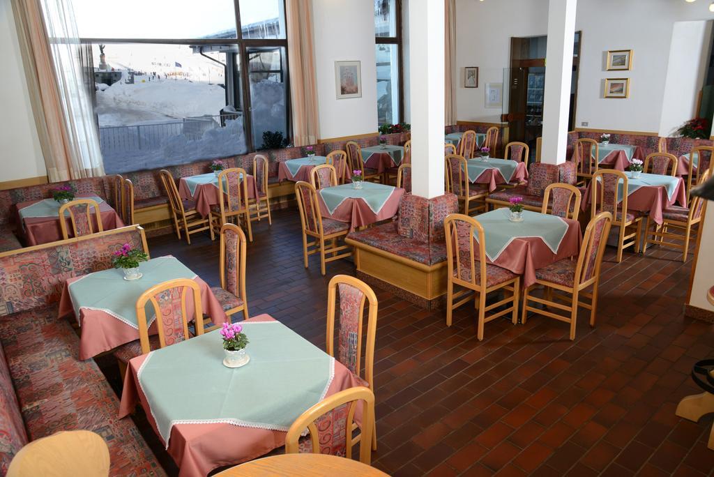 Savoia Hotel Passo del Tonale Bagian luar foto