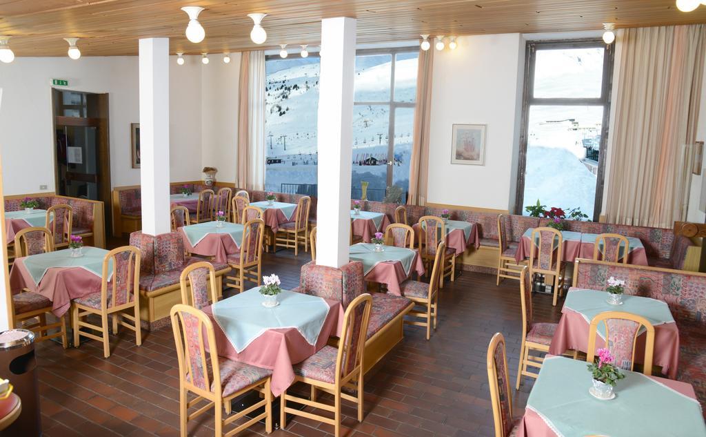 Savoia Hotel Passo del Tonale Bagian luar foto