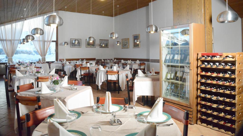 Savoia Hotel Passo del Tonale Bagian luar foto