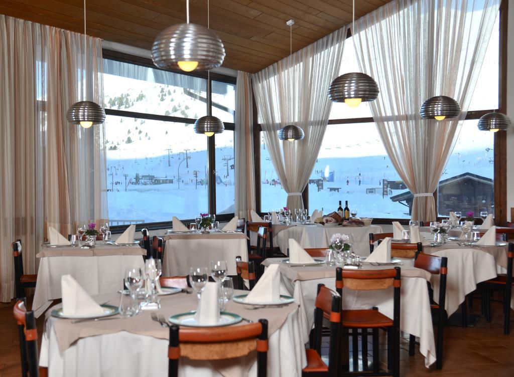 Savoia Hotel Passo del Tonale Bagian luar foto