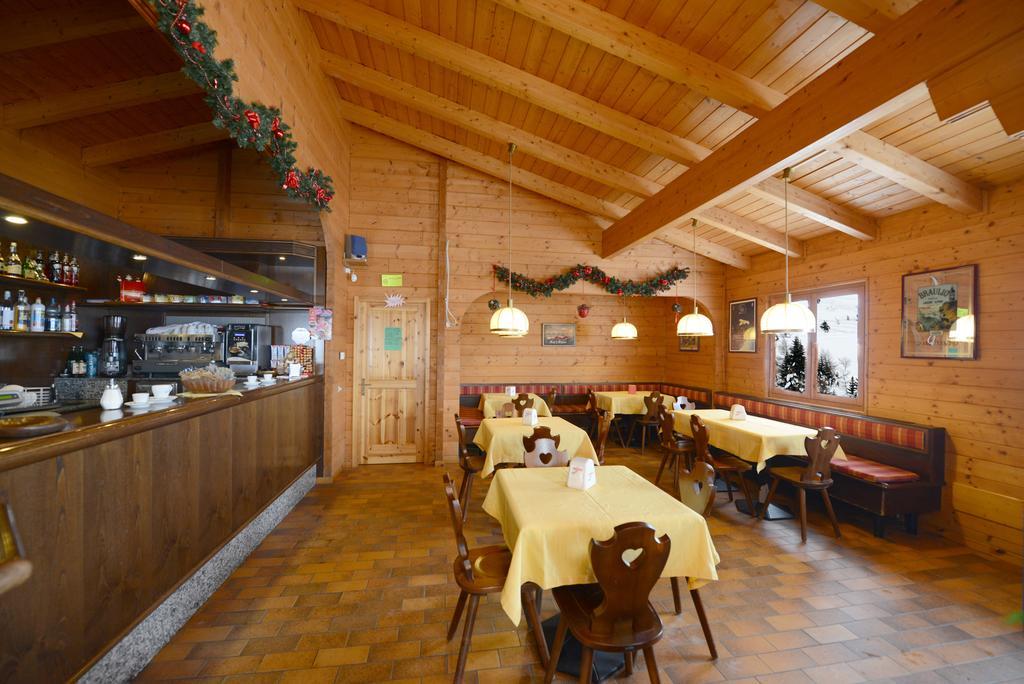 Savoia Hotel Passo del Tonale Bagian luar foto