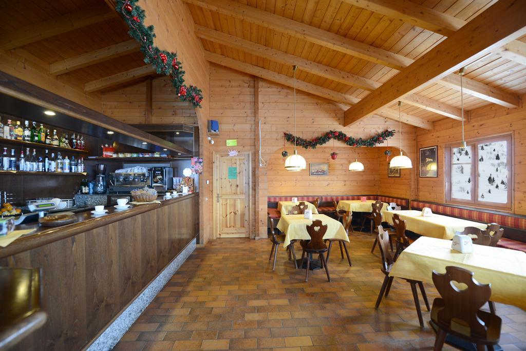 Savoia Hotel Passo del Tonale Bagian luar foto