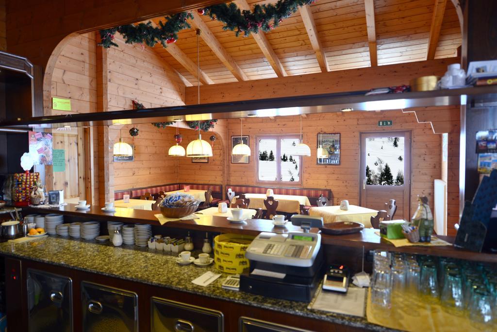 Savoia Hotel Passo del Tonale Bagian luar foto