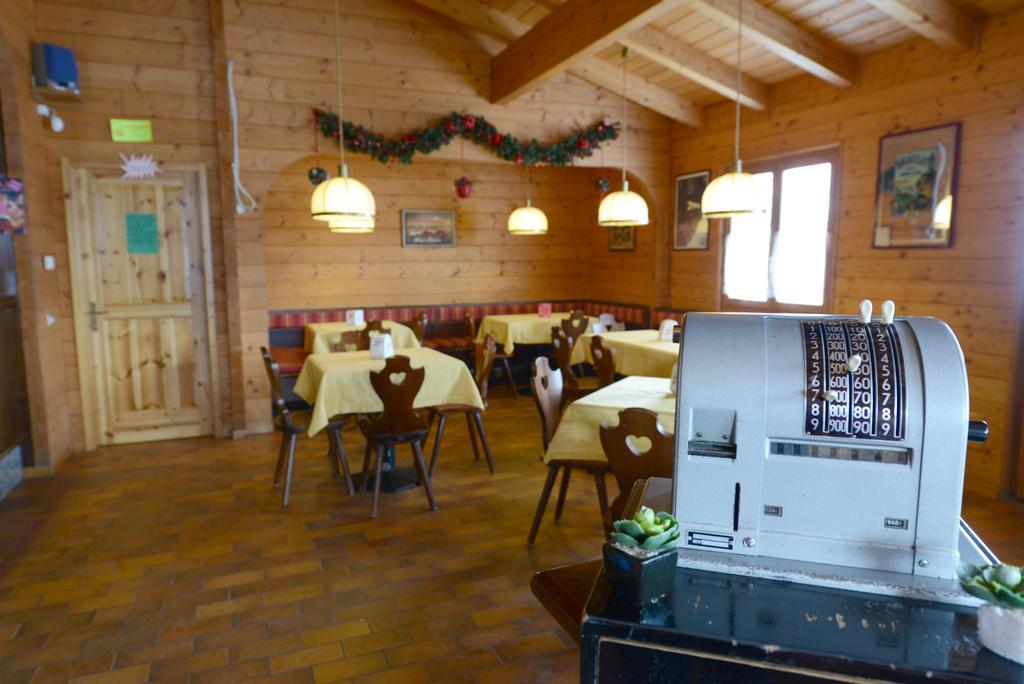 Savoia Hotel Passo del Tonale Bagian luar foto