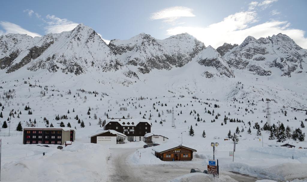Savoia Hotel Passo del Tonale Bagian luar foto